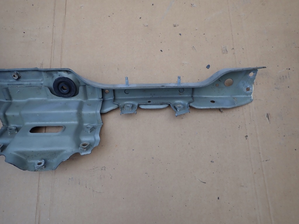 фото №7, Nissan micra k11 98-02 балка верхній поперечина перед