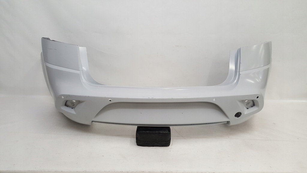 фото №1, Seat altea freetrack бампер задняя задний 2004-2015r