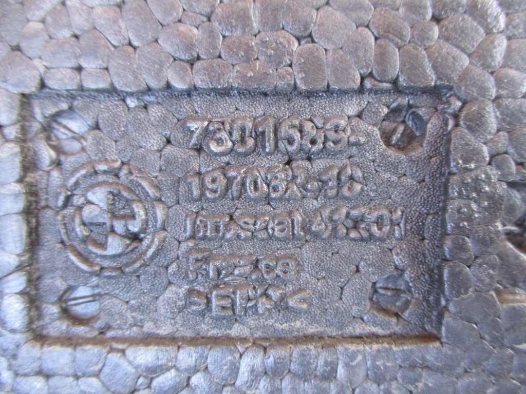 фото №10, Mini r55 r56 r57 абсорбер піна бампер перед