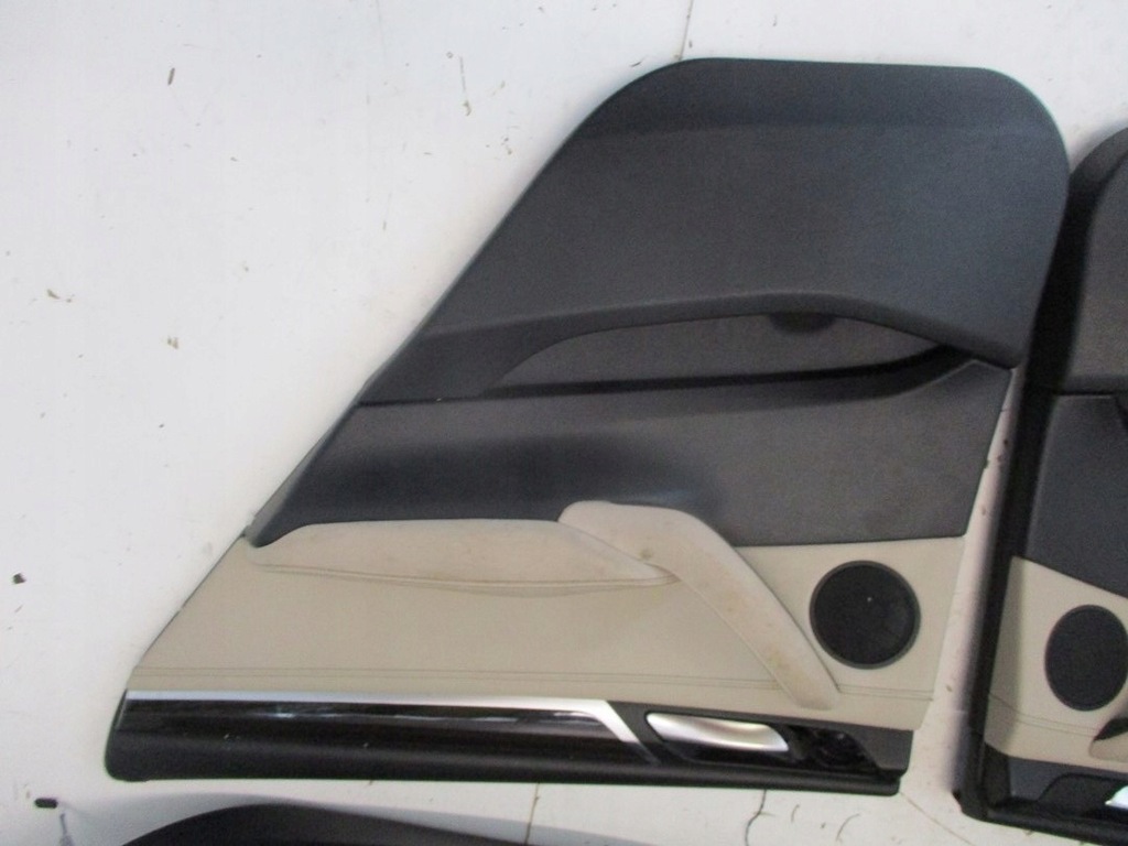 фото №5, Обивка обивка обшивки дверь bmw x4 f26 задние