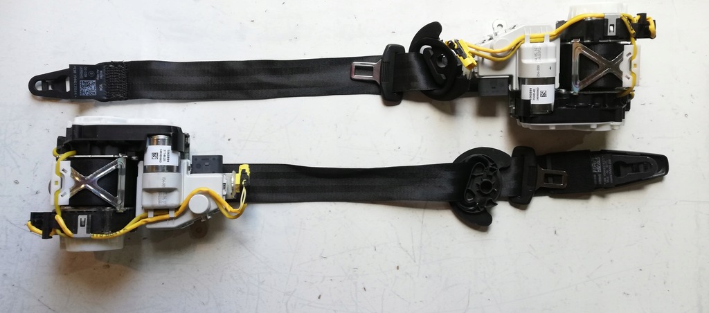 фото №1, Audi a6 c7 подушка безпеки pas ремені безпеки