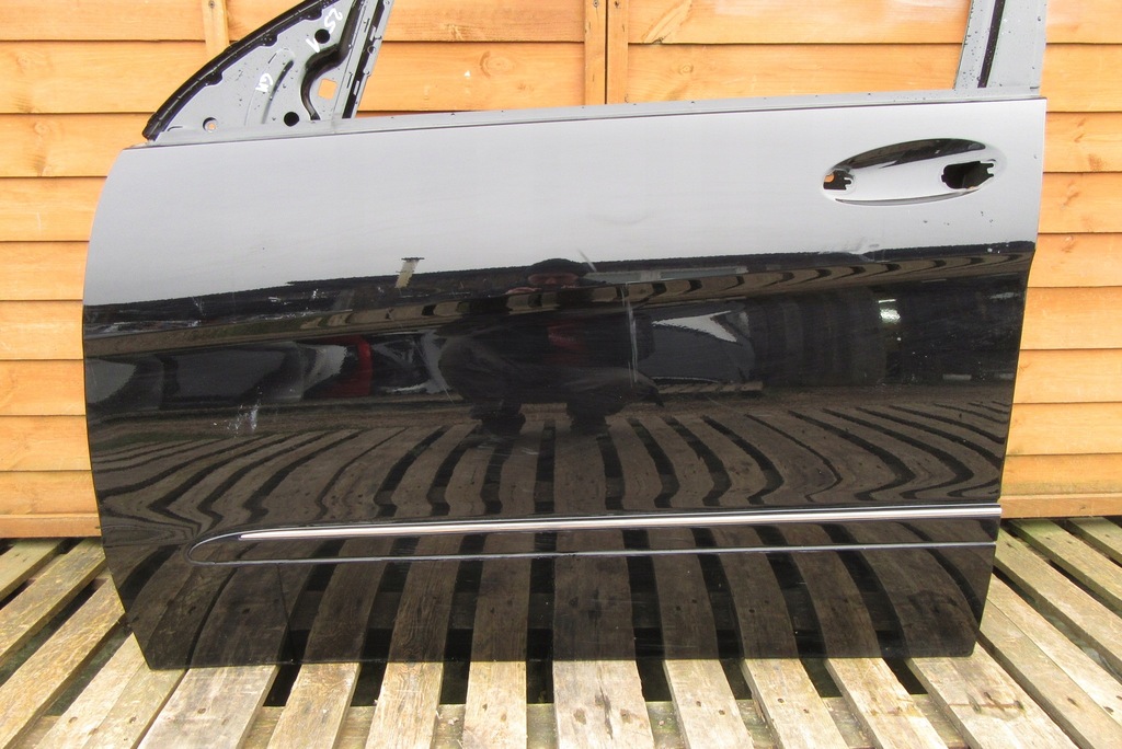 фото №2, Дверь передние левая mercedes r klasa w251