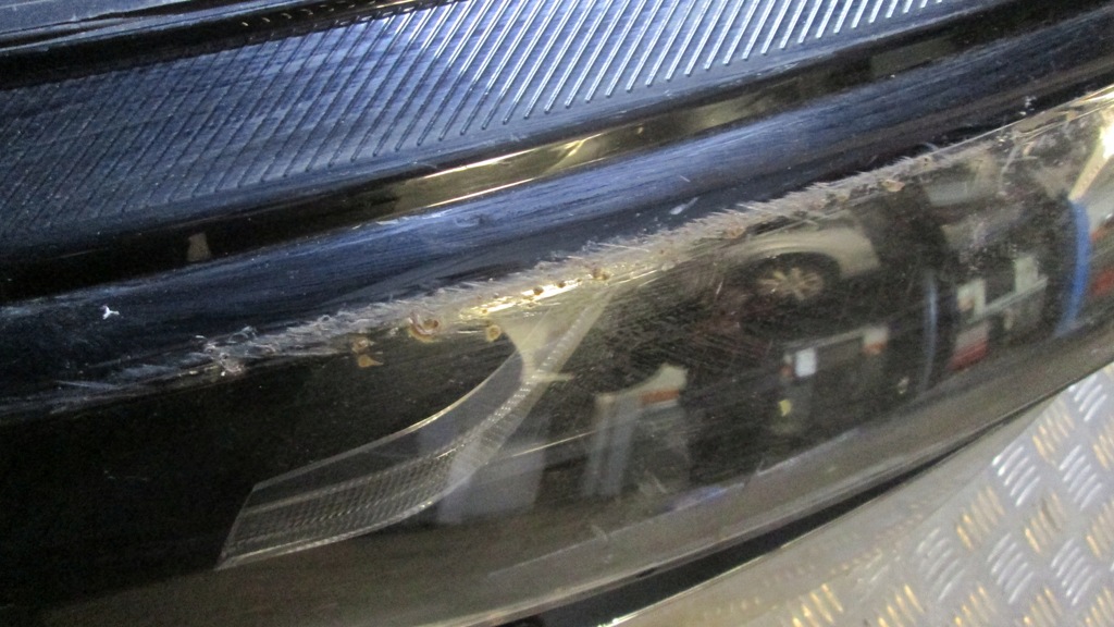 фото №6, Лампа фара лівий оригінал skoda karoq