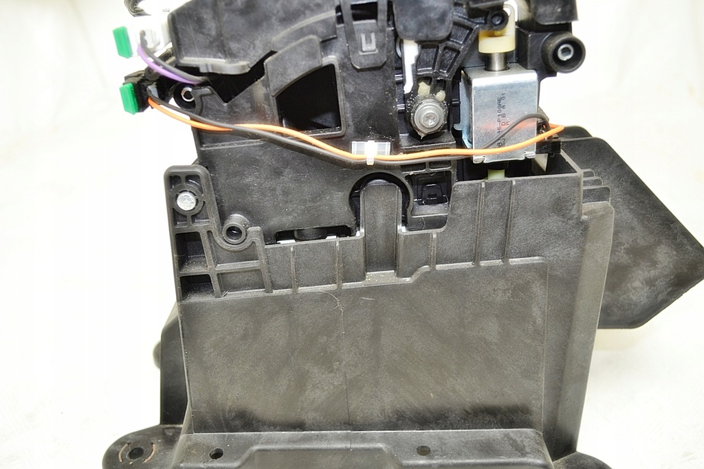 фото №11, Cherokee kl домкрат 9-b автоматична коробка передач 1ut661x9ag 3386590