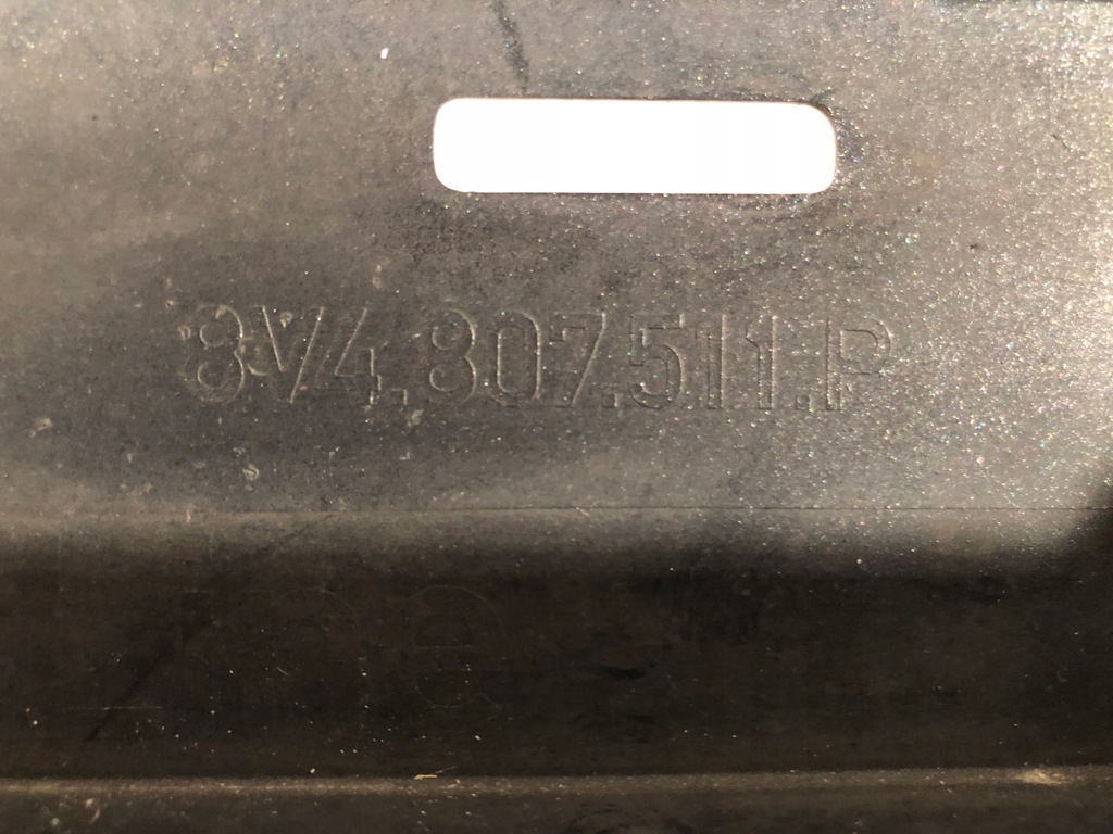 фото №8, Audi a3 s3 8v 8v4 lift s-line бампер задняя задний