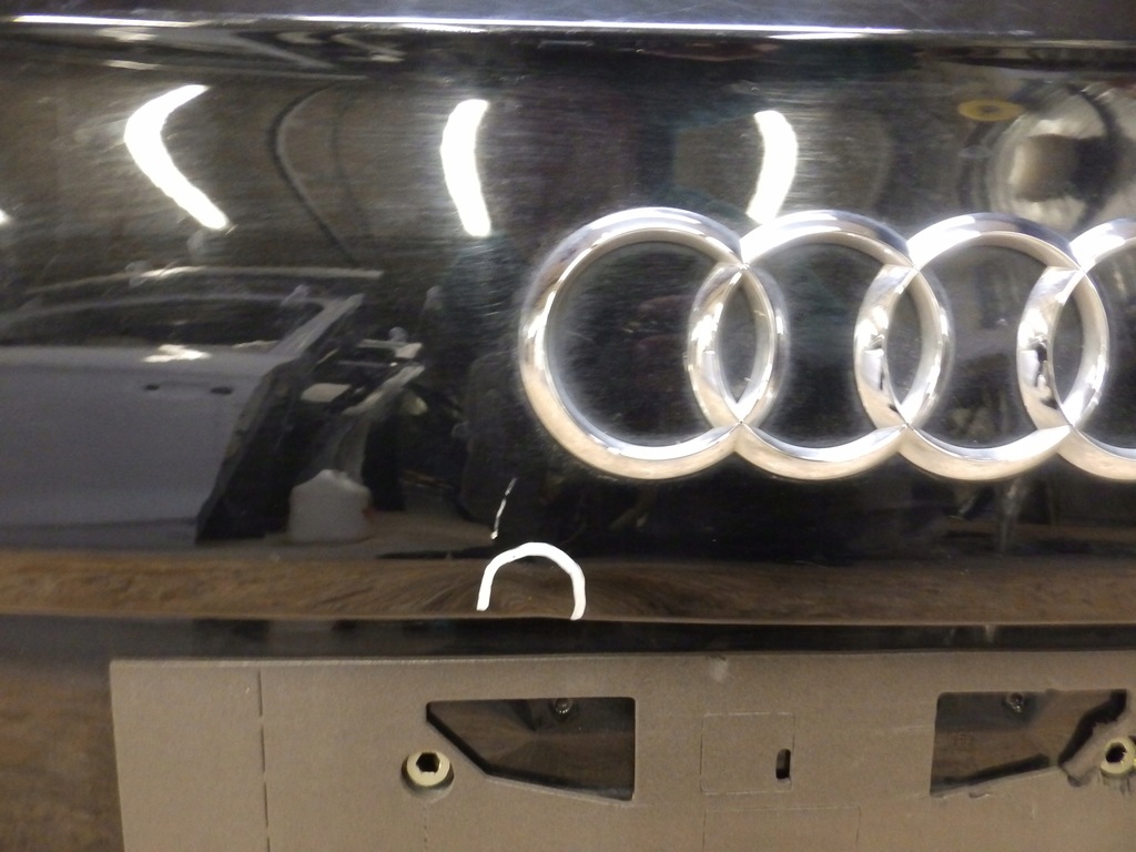 фото №5, Крышка багажника задняя audi a6 c7 4g9 kombi