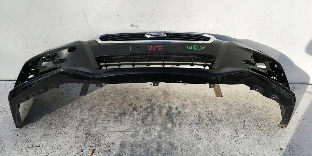 фото №6, Subaru levorg решітка радіатора бампер передній перед