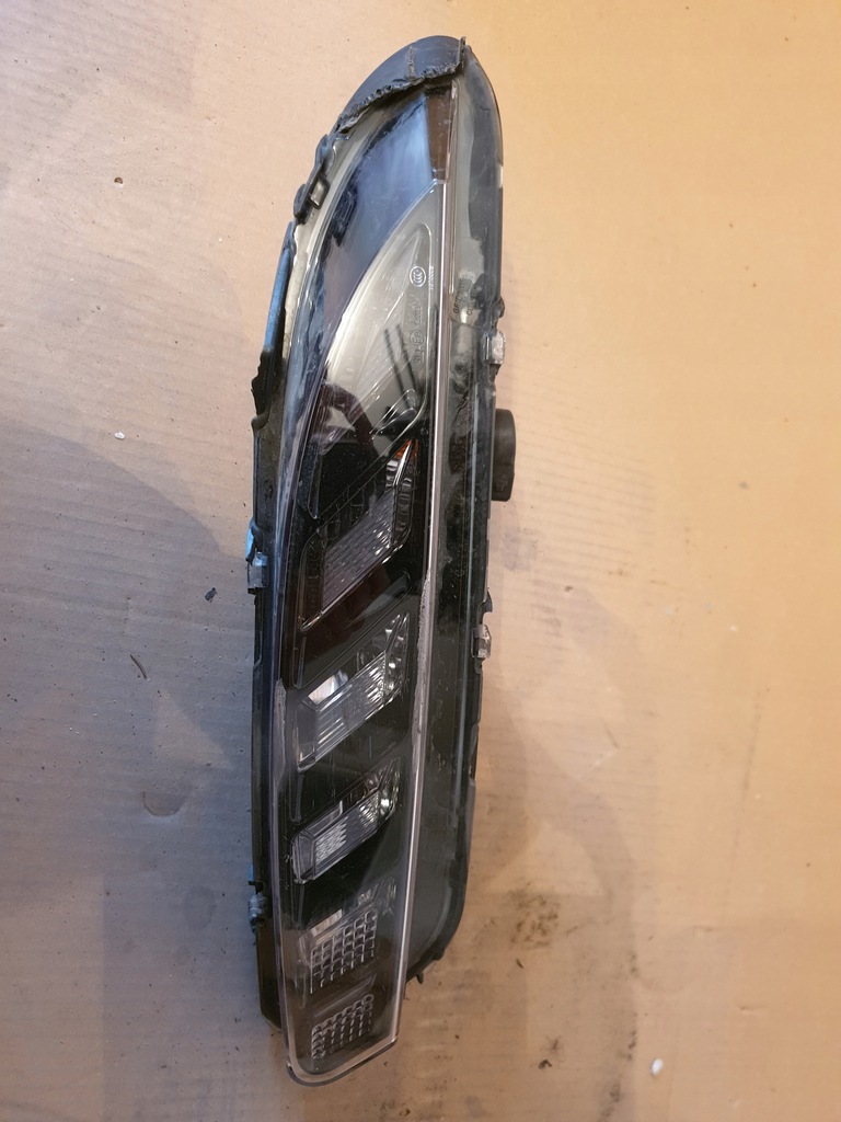 фото №2, Противотуманная фара drl лампа renault espace v 261308780r