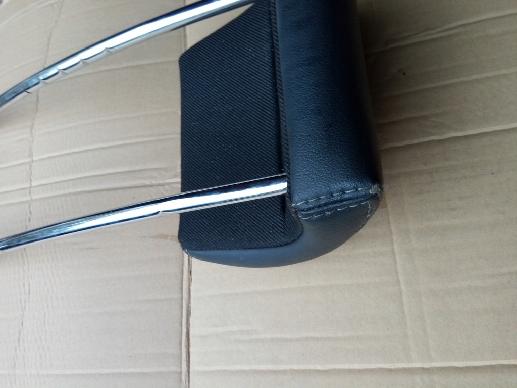 фото №3, Подголовник кожаный iii ряд ford s-max galaxy mk3