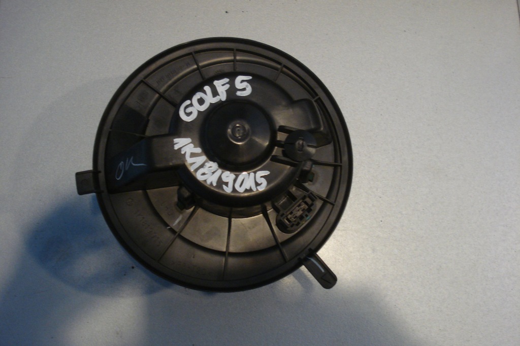 фото №1, Воздуходувка vw golf v 1k1819015