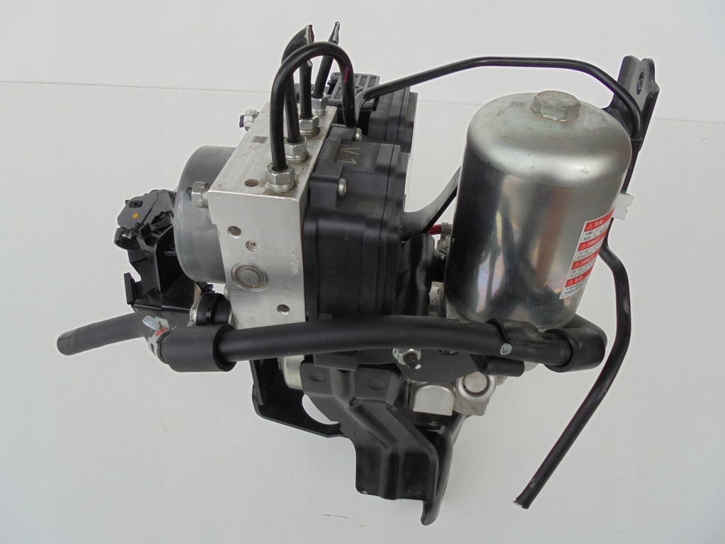 фото №12, Toyota c-hr насос abs 44510-47070 113040-41030 -16