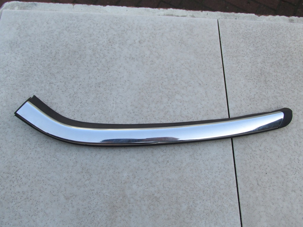 фото №5, Молдинг скло задня хром b-max 2013 rok