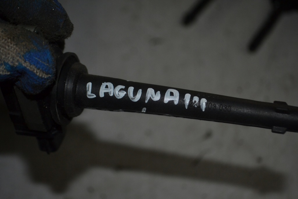 фото №3, Катушки зажигания катушка зажигания renault laguna iii 0221604014