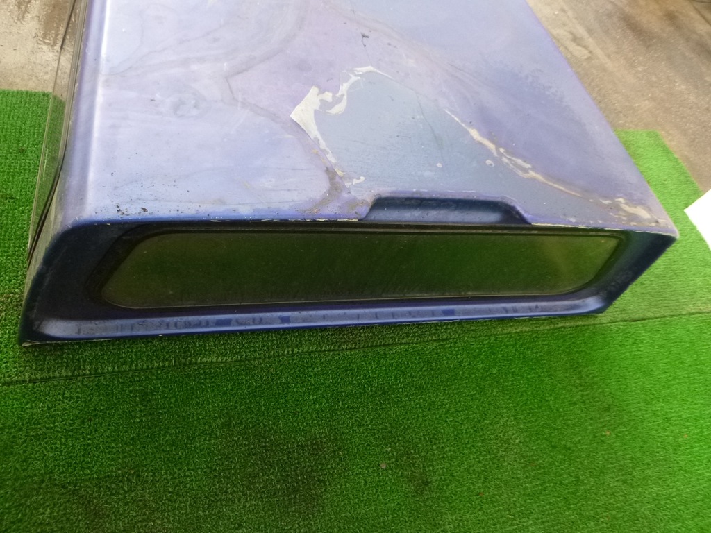 фото №10, Navara d22 pickup 98- обшивка кузов hardtop дах