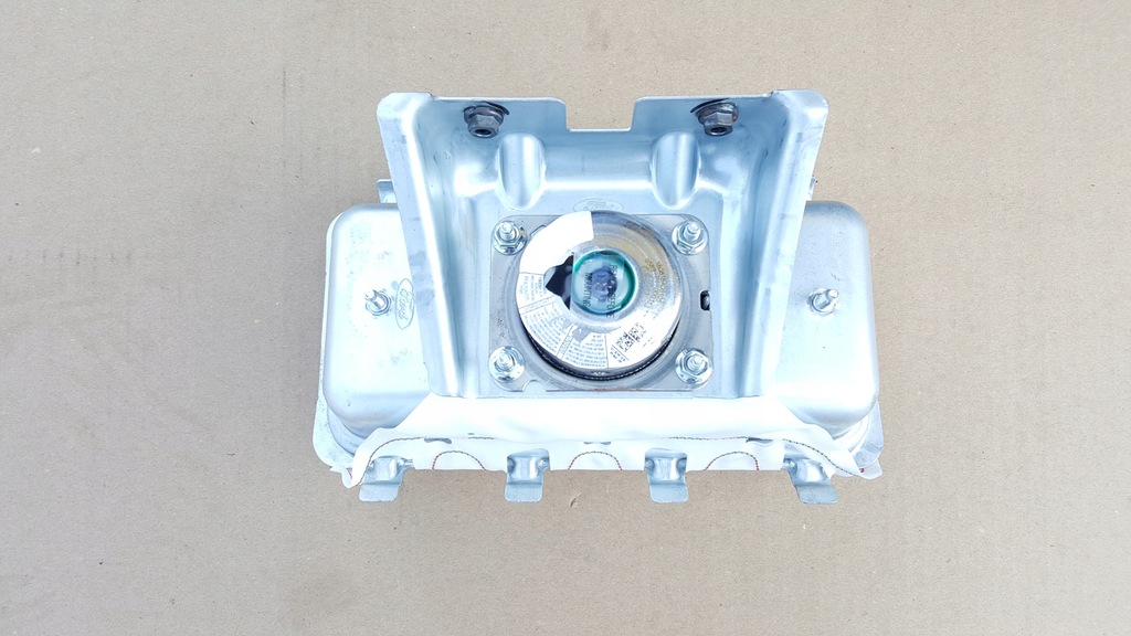 фото №3, Ford fiesta mk8 подушка пасажира подушка безпеки air bag