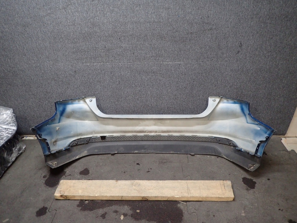 фото №9, Бампер задняя ford focus mk3 hb