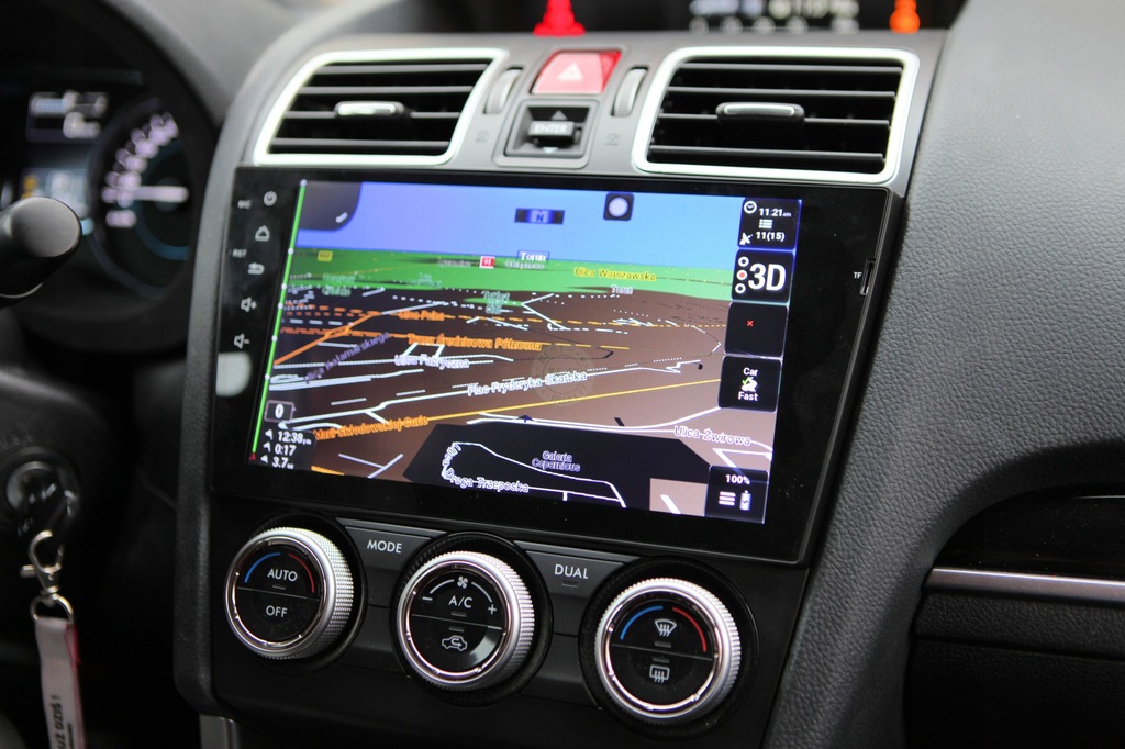 фото №15, Радио навигация subaru impreza, xv 2015