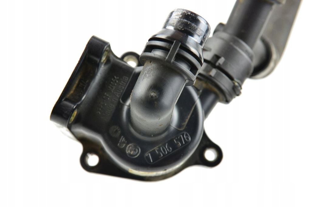 фото №6, Bmw e90 e91 корпус термостата 7551570 корпус