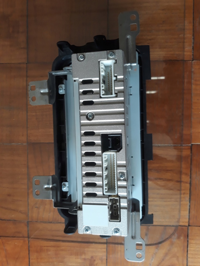 фото №4, Радио nissan micra k14