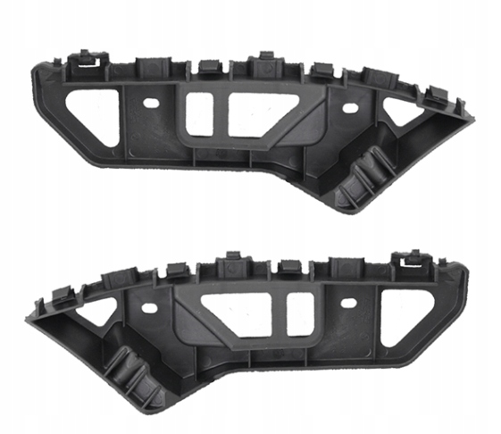 фото №1, Направляющая кронштейн бампера перед vw caddy 2010-2015