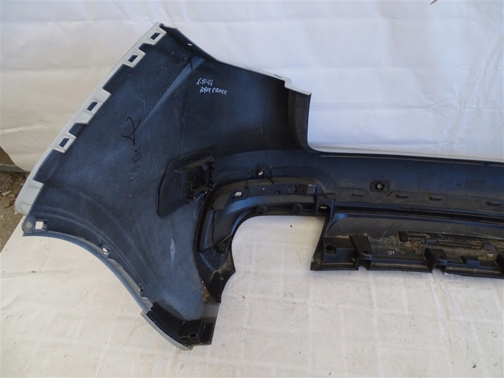 Бампер задняя maserati levange gts 670118506 Киев