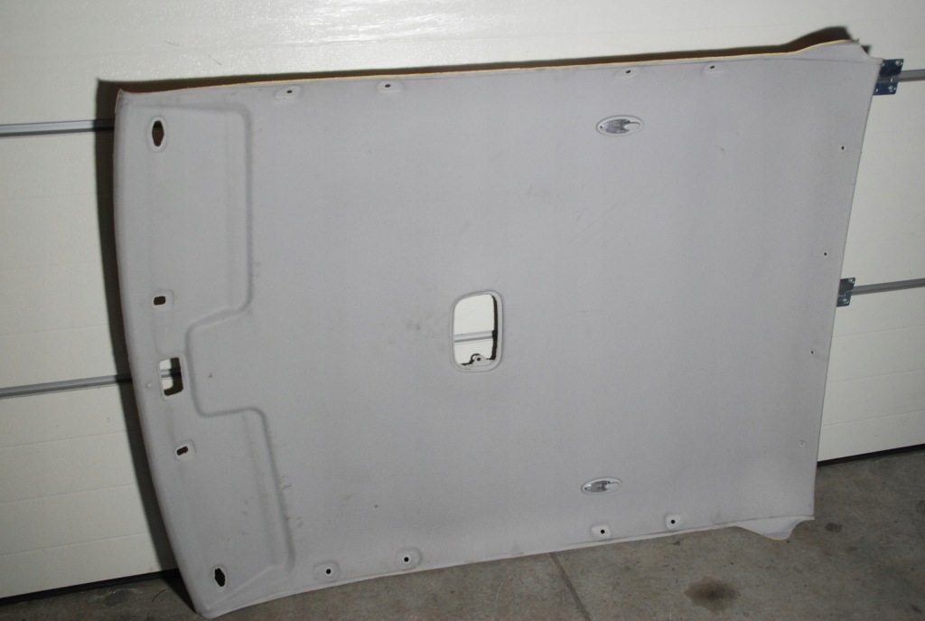 фото №2, Ford ranger ii mazda bt50 06-11 потолок 4d