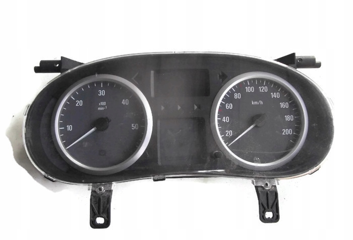 фото №1, Trafic ii vivaro счетчик приборная панель p8200459071d