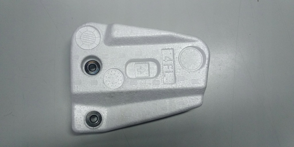 фото №1, Toyota rav4 iv 12- шумоізоляція двері лівих перед 67924-42010