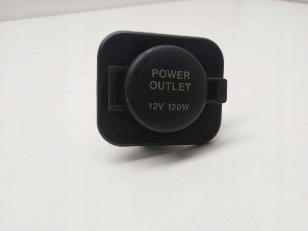 фото №1, Разъём прикуривателя power kia magentis ii 2005-10