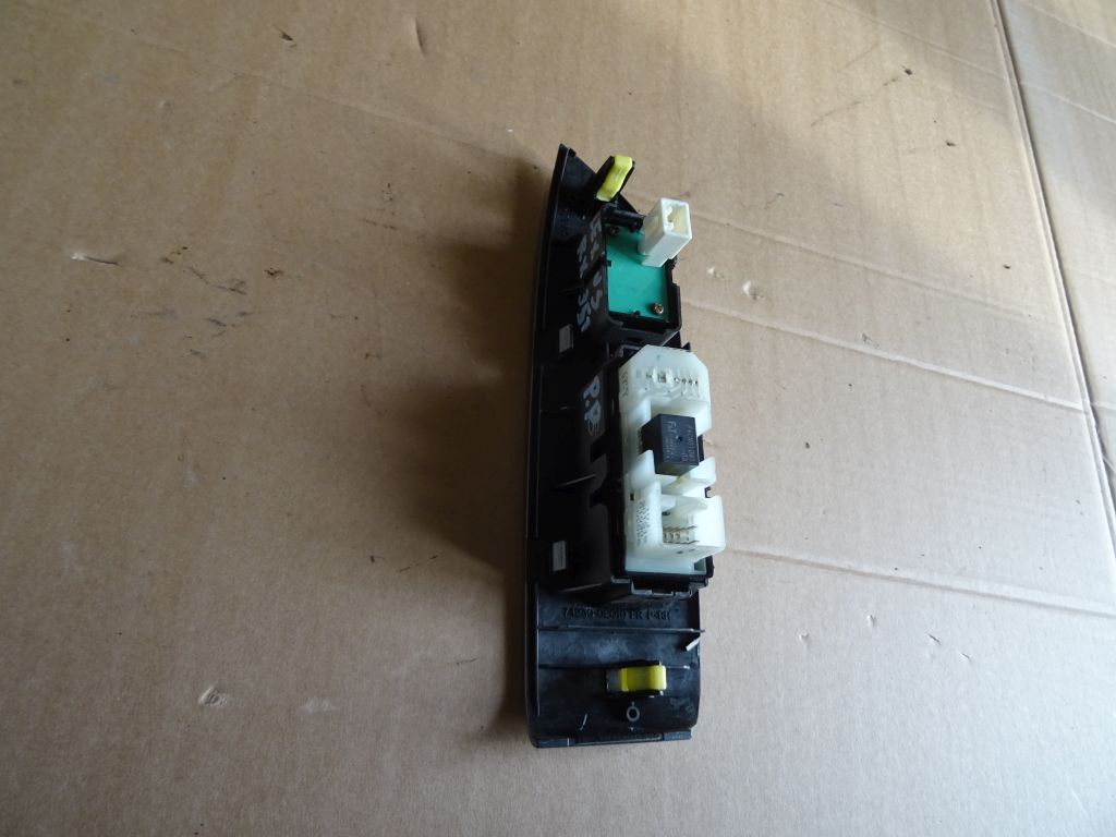 фото №2, Lexus rx350 панель керування вікон правий перед