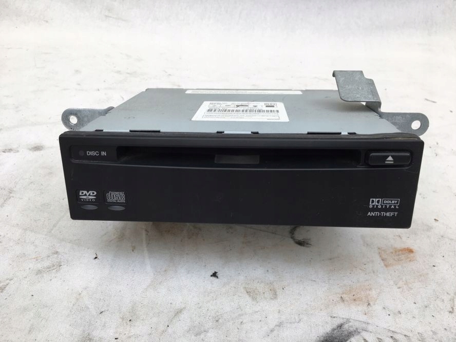 фото №1, Honda odyssey 99-04 - програвач cd