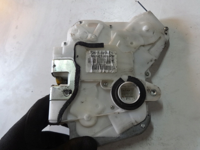 фото №1, Cr-v crv iii замок дверь задняя правый 9 pin 06-12