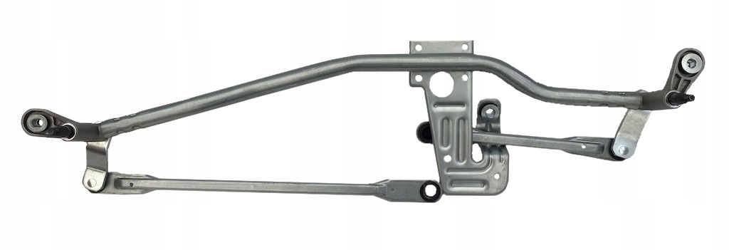 фото №1, Fiat ducato iii механизм дворник eu новый