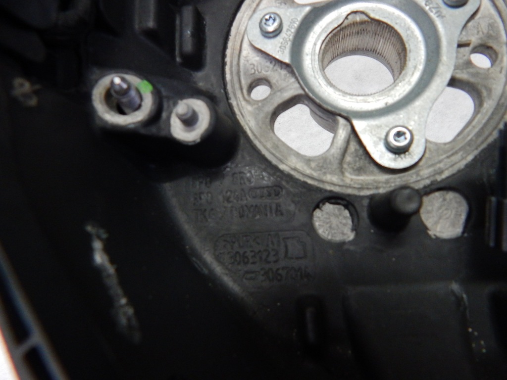 фото №10, Audi a5 s5 - воздуховод лепестки переключения хром s-line ładna