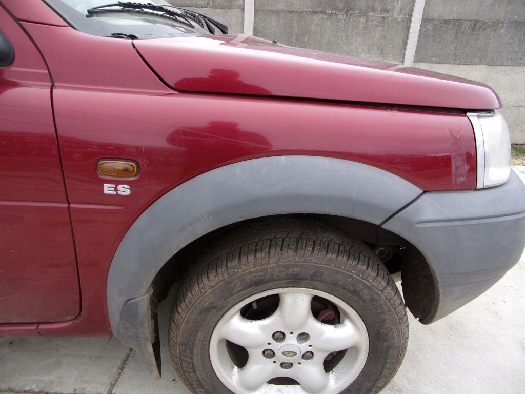 фото №1, Land rover freelander крила правий 696