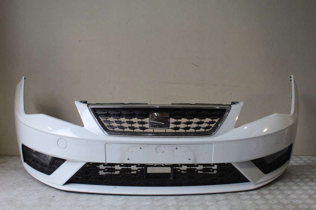 фото №1, Бампер перед передній радар leon iii 5f 5f0 lift