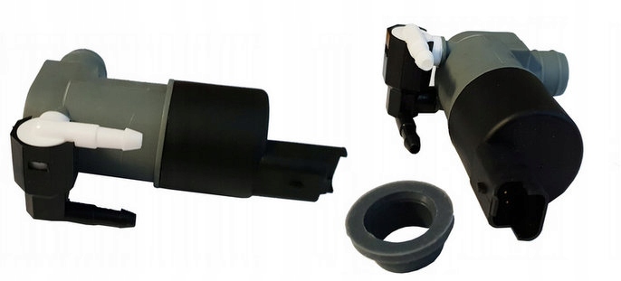 фото №2, Помпа розпилювача dacia lodgy logan