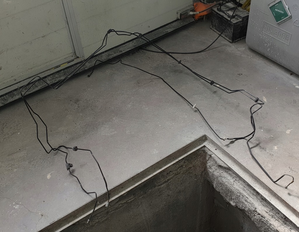 фото №4, Трубки гальмівні audi a6 c6 2.0tdi europa