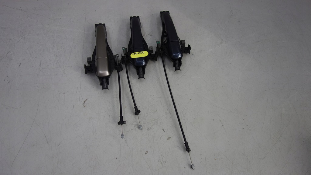 фото №1, Volvo s40 v50 ручка наружная