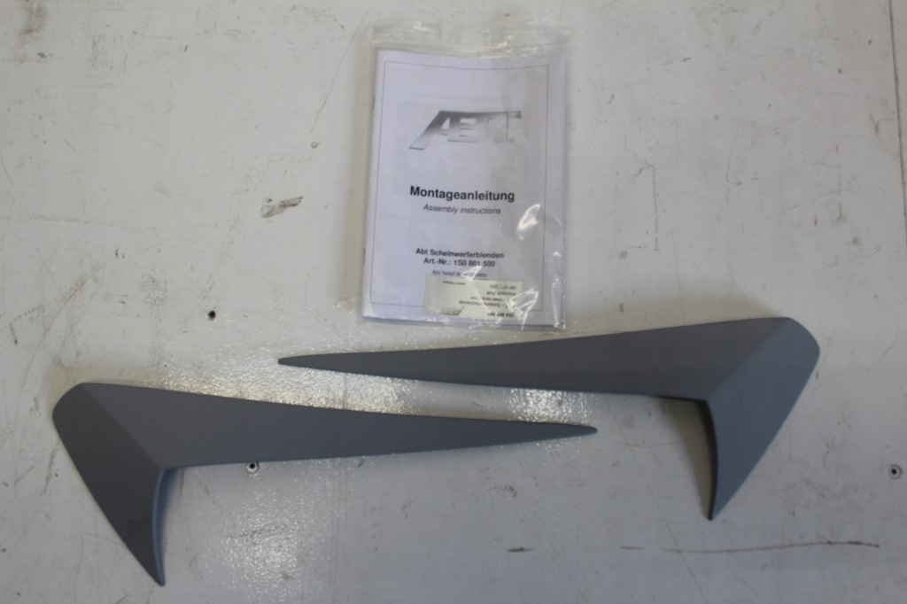 фото №8, Abt vw up накладки на фари накладки лампи фари rzęsy