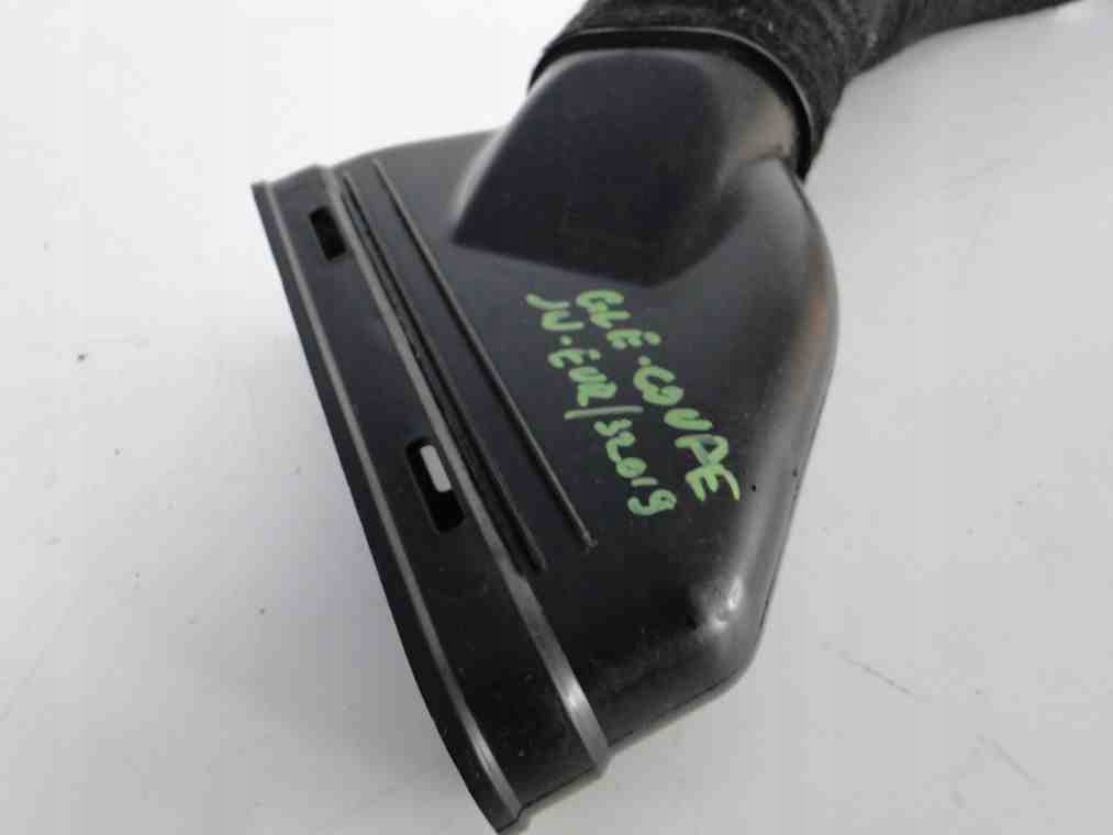 фото №6, Mercedes ml w166 gl x166 труба впуск повітря канал