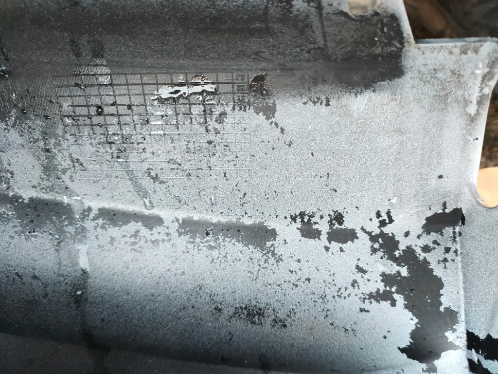 фото №9, Bmw 1 f20 f21 lift бампер перед передний перламутр pdc