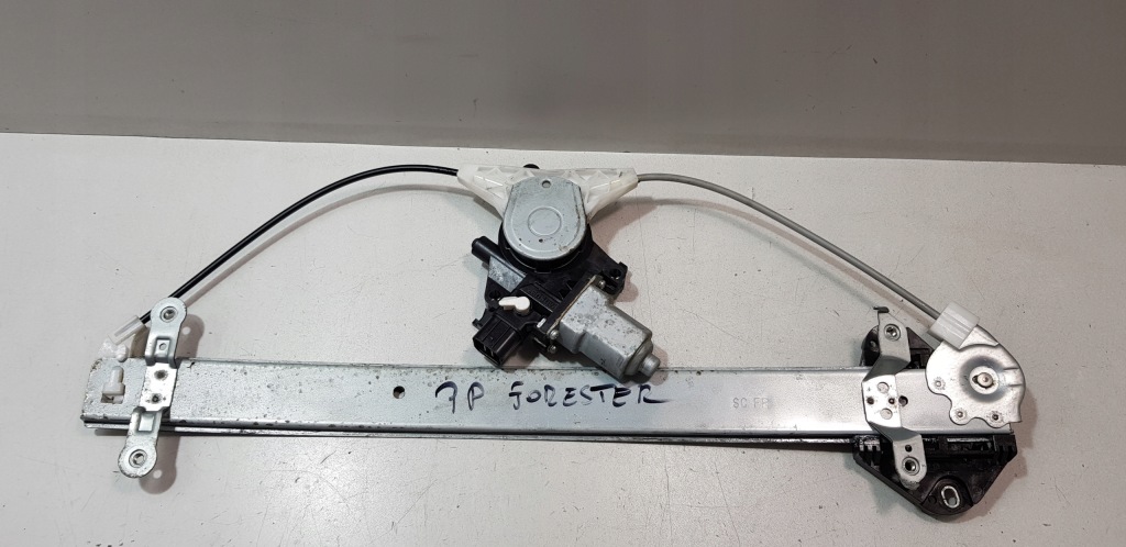 фото №1, Subaru forester iii механизм окон правый перед