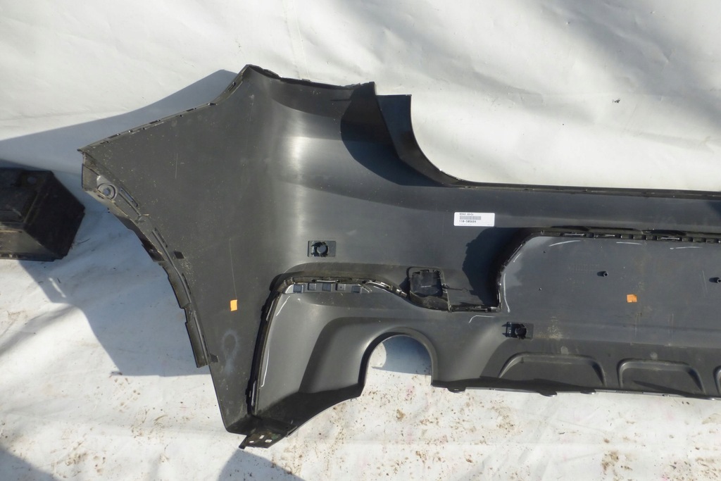 фото №6, Бампер bmw x2 f39 18- задняя pdc m-pakiet