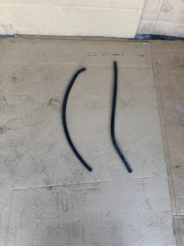 фото №4, Прокладка двері i різні daf xf 106 200 netto