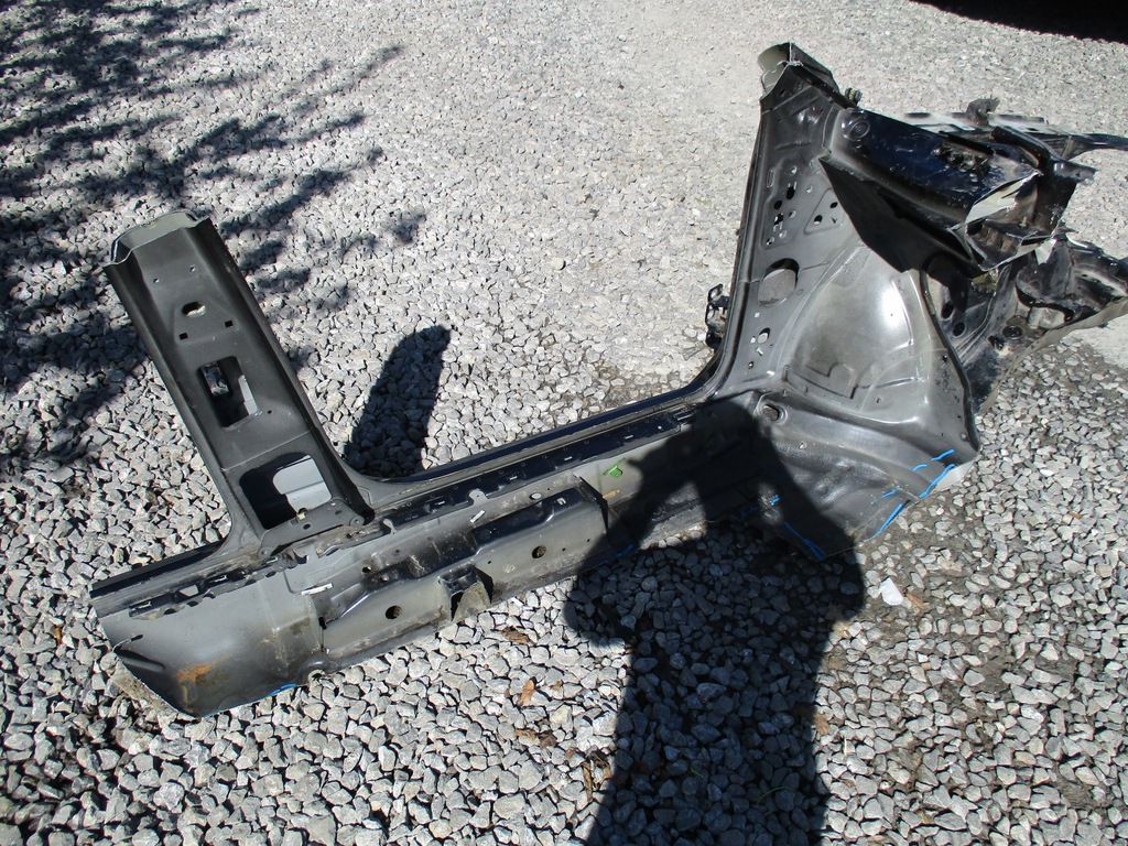 фото №7, Четверть левый перед порог vw golf v 1k0