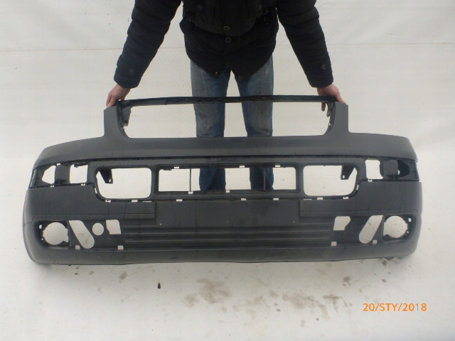 фото №1, Vw transporter t5 03-09 бампер перед передній