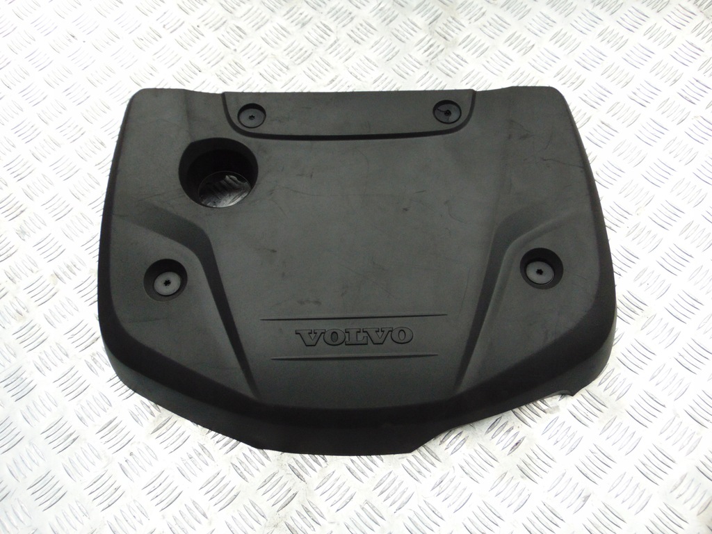 фото №1, Volvo s40 v50 захист кришка двигуна 2.0 d