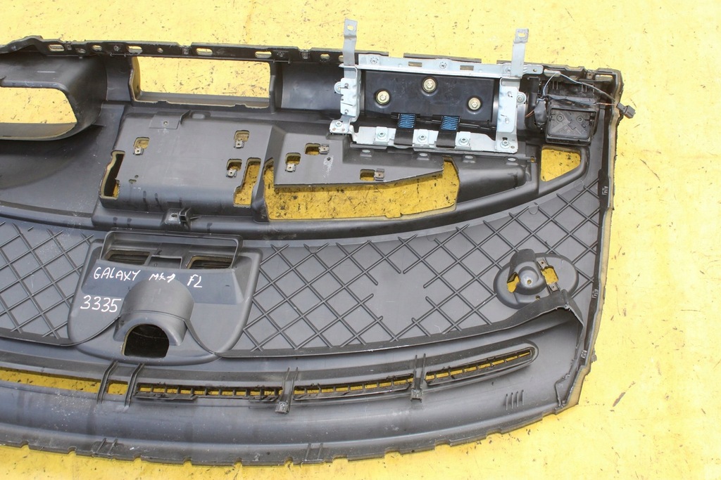 фото №10, Панель приладів приладова galaxy mk1 fl