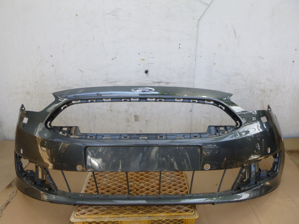 фото №1, Ford c-max mk2 lift mk3 бампер перед передній